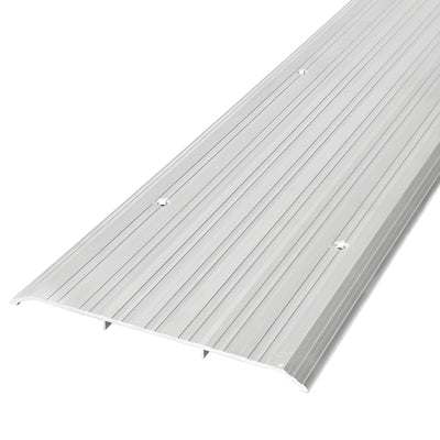 CRL Aluminum Door Saddle Threshold 9" x 1/2" - 36-1/2" Long