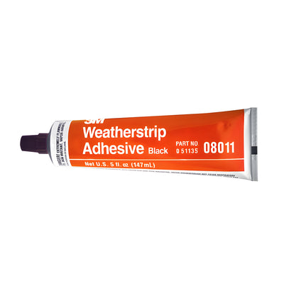CRL 3M® Black Weatherstrip Adhesive