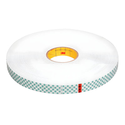 CRL 1/32" x 1" x 216' 3M® Scotch Mount Foam Tape