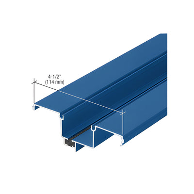 CRL-U.S. Aluminum Stacking Head Insert, Thermally Improved, Custom Paint - 24'-2"