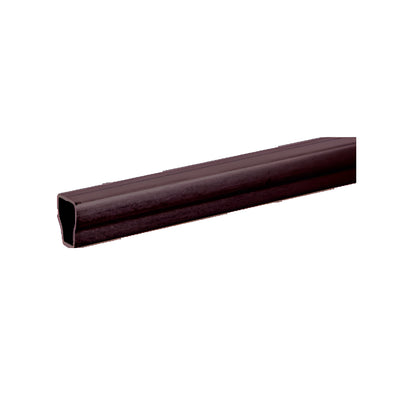 CRL Bronze Anodized 3/16" Wide Single Seal Spacer - 152"