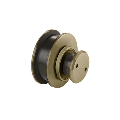 CRL Replacement Rollers for Brushed Bronze Finish Cambridge Sliding Shower Door System