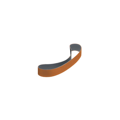 CRL 1-1/8" x 21" Cork Polishing Belt - 5/Box