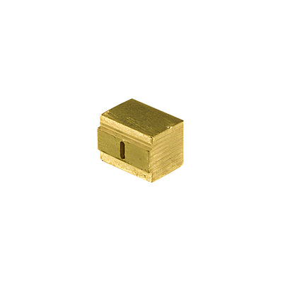CRL 1/4" Brass Tip Nozzle