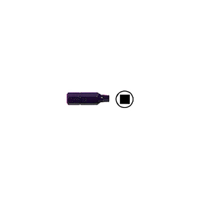 CRL 1/8" Size Square Insert Bit
