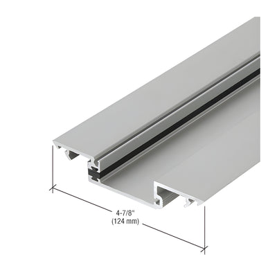 CRL-U.S. Aluminum Shallow Pocket Insert, Thermally Improved, Clear Anodized Class 1 - 24'-2"