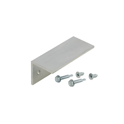 CRL-U.S. Aluminum Shear Clip for CW204 - 20 Pack with Screws