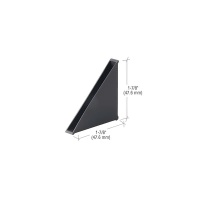 CRL 1/4" Corner Protectors - 100
