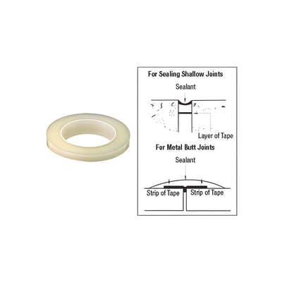 CRL 1/4" Bond Breaker Tape