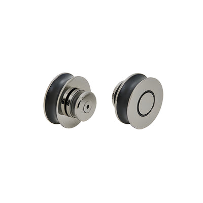 CRL Brushed Stainless Replacement Rollers - 2/Pk