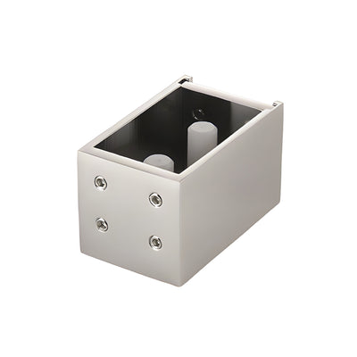 CRL Brushed Stainless Replacement Track Holder Fittings