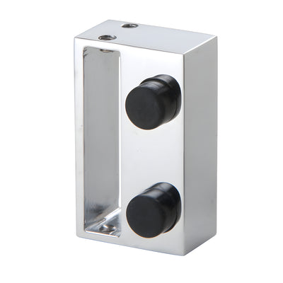 CRL Polished Stainless Replacement Stopper for Cambridge Sliding Shower Door System