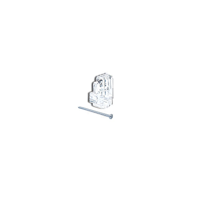 CRL 1/8" Plastic Mirror Clips and Screws