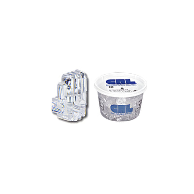 CRL 1/8" Standard Plastic Mirror Clip