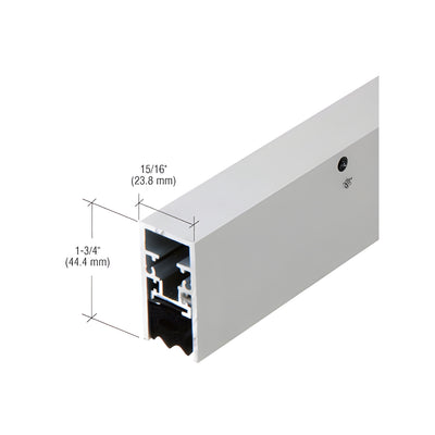 CRL 36" Commercial Heavy-Duty Automatic Door Bottom Aluminum