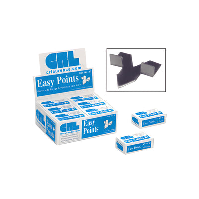 CRL Push Points - Retail Display of 12 Packages