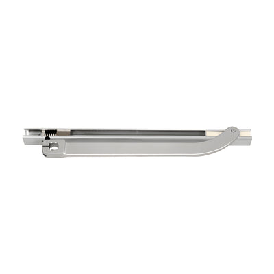 CRL Jackson® Aluminum Deep Mortise Type Offset Arm Assembly