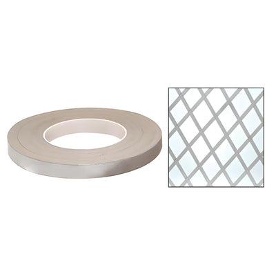 CRL 1/2" Lead Foil Tape