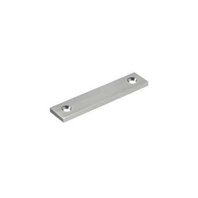 CRL 487 OfficeFront™ Reinforcement Backing Plate for Surface Mounted Regular Arm Closer