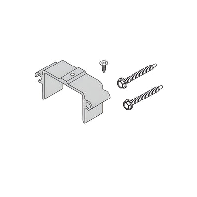CRL - U.S. Aluminum Series 45X Shear Block for Head Assembly - 20/Pk