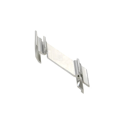 CRL-U.S. Aluminum Shear Blocks for Outside 90º Corner - 4 Right Hand