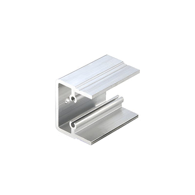 CRL-U.S. Aluminum Shear Block for CW200 - 20/Pk with Screws