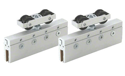 CRL50/51 Series Hanger Assembly for Glass Doors