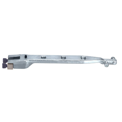 CRL Jackson® Center-Hung End-Load Arm Assembly for 7/8" Depth Top Door Rail