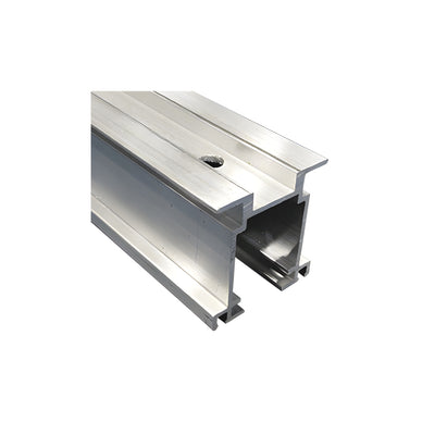 CRL-U.S. Aluminum Series 2000 Slider Roller Holder With Weatherstripping