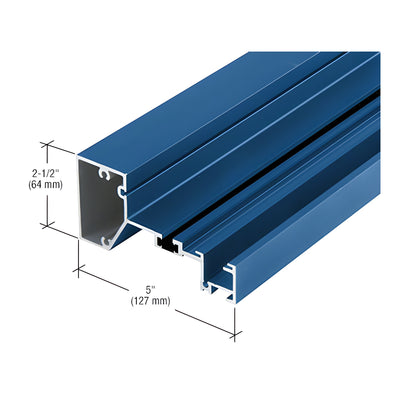CRL-U.S. Aluminum Sill, Thermally Broken, Custom Paint- 24'-2"
