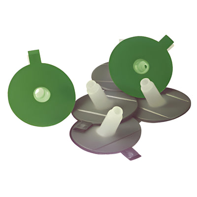 CRL Clear Vac Replacement Pedestals for Glass Suction Cups