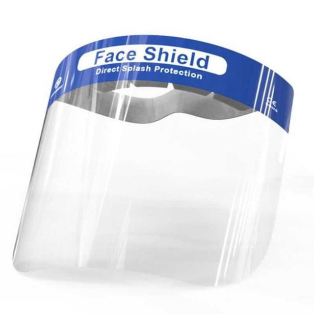 027-E12854-CL Visors with Sponge