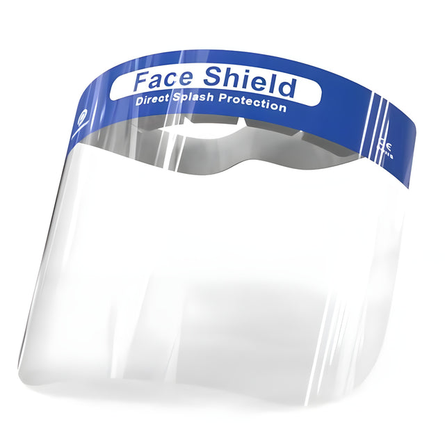 027-E12854-CL Visors with Sponge