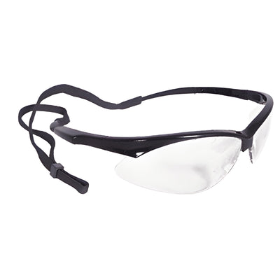CRL Radians Rad-Apocalypse Clear Safety Glasses Anti-Fog ANSI Z87.1