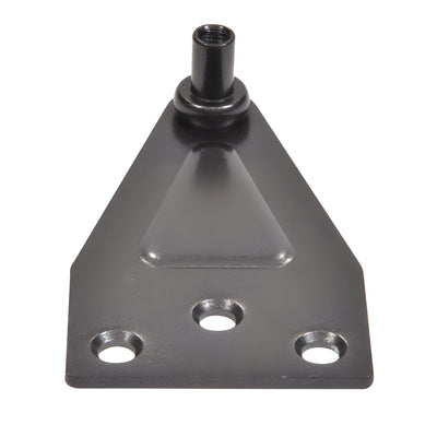 CRL Dark Bronze Parallel Arm Door Closer Mounting Bracket