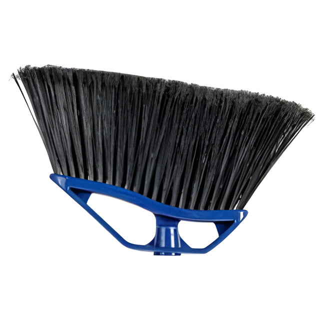 11" Mars Angle Broom, Head Only – 12/Case