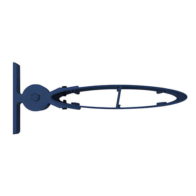 12" Airfoil Single Adjustable Mounting Bracket Standard Powder Coat