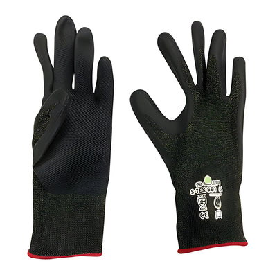 CRL Level 5 Cut-Resistant Work Gloves - X-Large (XL)