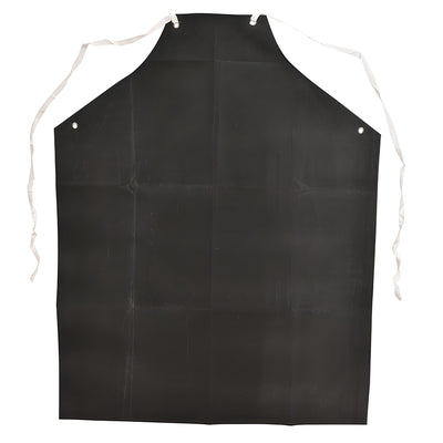 CRL Heavy-Duty Neoprene Work Apron - Water-Resistant