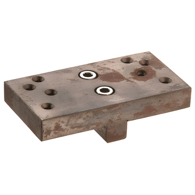 CRL-U.S. Precision Aluminum Drill Jig for Anchor Clip Assembly