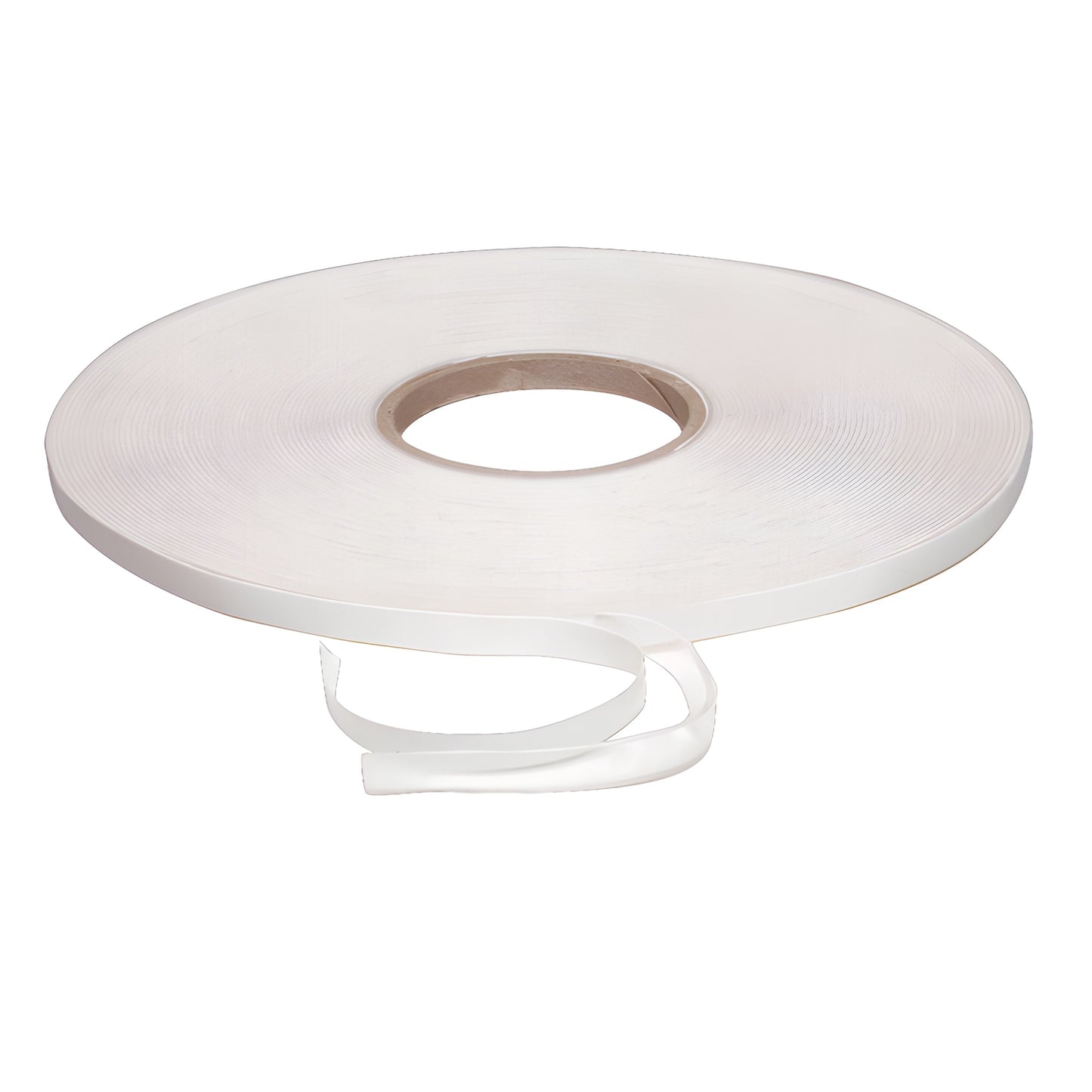 CRL AT04014 clear Hi Bond double-sided acrylic tape roll, 1/4 in 108 ft for frameless glass seals