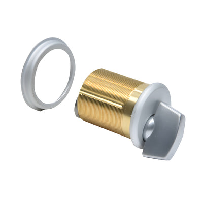 CRL 1-1/2" Anodized Door Lock Thumbturn Replacement