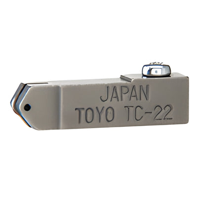 CRL TOYO Dry Wheel Replacement Head for TC22 Glass Cutter