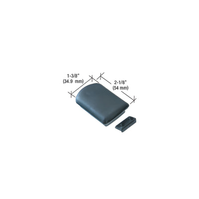CRL Replacement Plastic Self-Latching Latch for CRL Tri-Vent Sliders