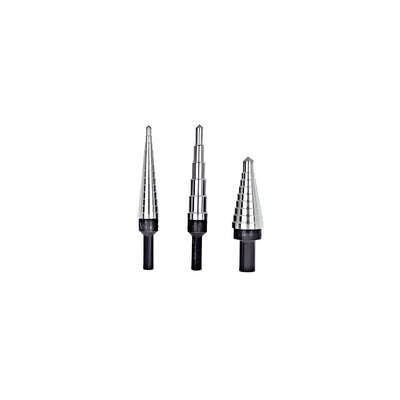 CRL Unibit® Step Drill 3 Piece Set