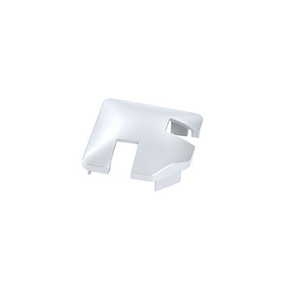 CRL Mill Notched Cap for 90 Degree Corner Post
