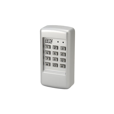CRL SDC® EntryCheck® Indoor/Outdoor Heavy-Duty Digital Programmable Keypads