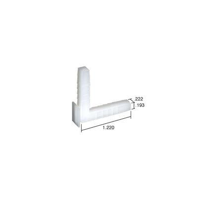 CRL Corner Key - Bulk 100/Pk