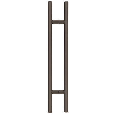 CRL Oil Rubbed Bronze 36" Ladder Style Pull Handle
