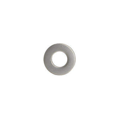 CRL Stainless 3/8"-16 Flat Washer for 1-1/2" and 2" Diameter Standoffs